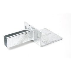  Zubehör Dübelplatte 60 x 40 mm mit Winkel 12463995