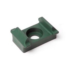  Zubehör RAL 6005 Auflageböcke 60/60 mm RAL 6005 12463834