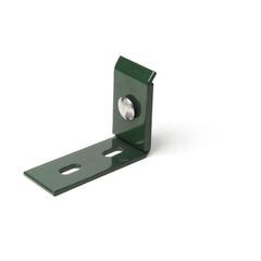  Zubehör RAL 6005 2-tlg Wandwinkel RAL 6005 mit Schraube und Mutter 12463836