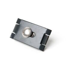  Zubehör RAL 7016 2-tlg Eckverbinder RAL 7016 mit Schraube und Mutter 12463771
