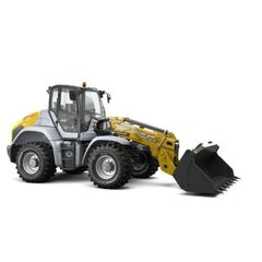  Radlader 1,05 - 1,80 m³ Kramer 8145T 12465877