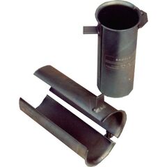  Zubehör Einblastechnik Bagela Kabeleinführtülle 98 mm 12465988