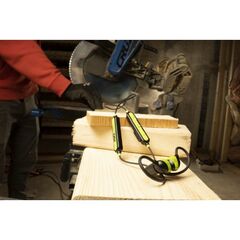  Kopfschutz Gehörschutz ISOtunes PRO Aware EN352 Band Grün 12465626