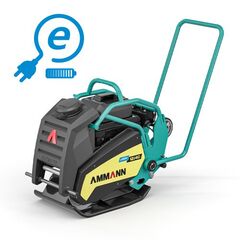  E-Verdichtung Ammann Vibrationsplatte eAPF 12/40 12463146