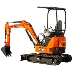  Minibagger Hitachi ZX 17 U-6 12465992