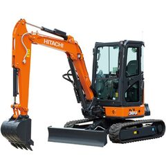  Kompaktbagger Hitachi ZX 38 U-6 12465994