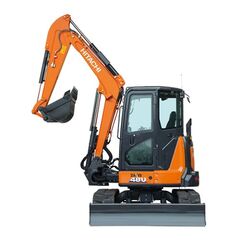  Kompaktbagger Hitachi ZX 48 U-6 12465995