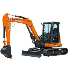  Raupenbagger Hitachi ZX 55 U-6 12465996