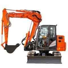  Kompaktbagger Hitachi ZX 85 USB-6 12465999