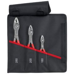  Werkzeugsortimente KNIPEX TwinGrip Frontgreifzange-Set 3-teilig 150 - 250 mm 12466228