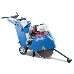  Fräsen Lissmac Fugenschneider COMPACTCUT 201 P inkl. Diamantblatt Asphalt ASW 11, Durchm. 450 mm 12466165