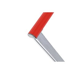  Stationäre Treppen, Überstiege und Podesttreppen Hymer Ortsfeste Treppe ohne Plattform, Treppenneigung 60°, Stufenbreite 1000 mm, 10 Stufen, Standhöhe 2,75 m 12379155