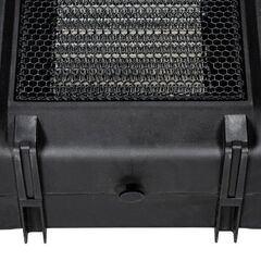  WILMS WILMS Elektroheizer mit Keramikheizaggregat CH 2000 12466159