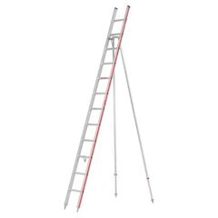 Leitern für spezielle Anwendungen Hymer Obstbaumleiter, 14 Sprossen, Länge 4,16 m 12378317