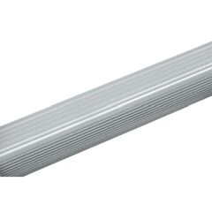  Leitern für spezielle Anwendungen Hymer Dachauflegeleiter aus Aluminium, RAL 8004 ziegelrot beschichtet, 7 Sprossen, Länge 1,95 m 12378311