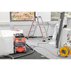  Hymer Neuheiten Hymer Stufenstehleiter, beidseitig begehbar, 2x7 Stufen, Länge 1,79 m 12378408