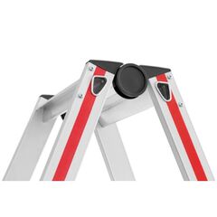  Hymer Neuheiten Hymer Stufenstehleiter, beidseitig begehbar, 2x7 Stufen, Länge 1,79 m 12378408