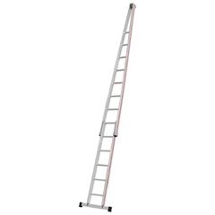  Leitern für spezielle Anwendungen Hymer Glasreinigerleiter, 3-teiliger Satz, 18 Sprossen, Länge 5,70 m 12378318