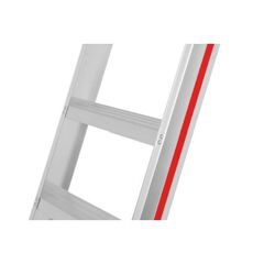  Stufen- und Plattformleitern Hymer Stufenanlegeleiter, Stufenzahl 5, Standhöhe max. 0,45 m 12378534