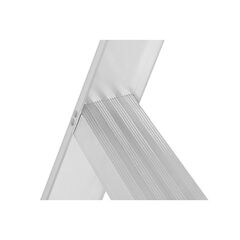  Stufen- und Plattformleitern Hymer Stufenstehleiter mit Plattform, Stufenzahl inkl. Plattform 5, Standhöhe max. 1,14 m 12378599