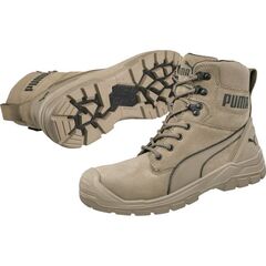  PUMA Puma Sicherheitsstiefel S3 CONQUEST STONE HIGH Gr. 39 12466076