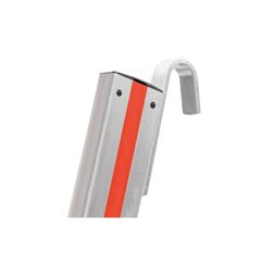  Stufen- und Plattformleitern Hymer Stufenaufstieg, 10 Stufen, Länge 2,52 m 12378537