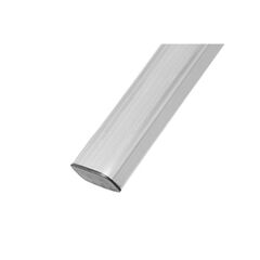  Stufen- und Plattformleitern Hymer Stufenaufstieg, 10 Stufen, Länge 2,52 m 12378537