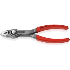  Greifzangen KNIPEX TwinGrip Front- und Seitengreifzange 150 mm 12466229