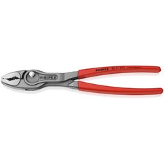 KNIPEX Greifzangen KNIPEX TwinGrip Front- und Seitengreifzange 250 mm 12466230