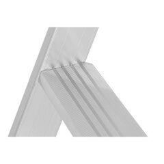  Hymer Neuheiten Hymer Stufenstehleiter mit Plattform und Rollen, einseitig begehbar, 5 Stufen, Standhöhe 1,16 m 12378358