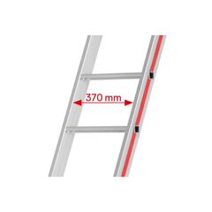  Hymer Neuheiten Hymer Stufenanlegeleiter, 12 Stufen, Länge 3,22 m 12378357