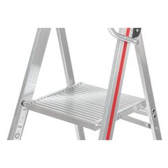  Hymer Neuheiten Hymer Plattformleiter mit Handlauf mit und Rollen, 5 Stufen, Standhöhe 1,15 m 12378369