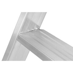  Hymer Neuheiten Hymer Plattformleiter mit Handlauf mit und Rollen, 5 Stufen, Standhöhe 1,15 m 12378369