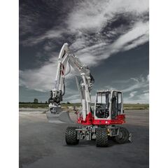  Mobilbagger Takeuchi  TB 395 W Mobilbagger 12464265