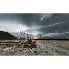  Mobilbagger Takeuchi  TB 395 W Mobilbagger 12464265