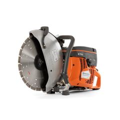  Betonsägen und -bohren Steintrennsäge Husqvarna Trennschleifer K 770 inkl. Diamantscheibe 12466264