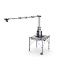  Hebezeuge Lissmac Minikran LMK 400 TFE GA  inkl. Funksteuerung  12466232