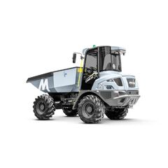  Dumper und Muldenkipper Mecalac Dumper ED6 12466237