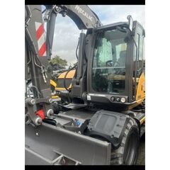  Mobilbagger Mecalac Mobilbagger 11 MWR - Lagermaschine (Baujahr 2023) 12466312