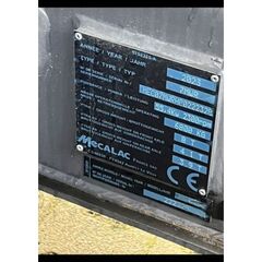  Mobilbagger Mecalac Mobilbagger 7 MWR - Lagermaschine (Baujahr 2023) 12466313