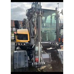  Mobilbagger Mecalac Mobilbagger 7 MWR - Lagermaschine (Baujahr 2023) 12466313