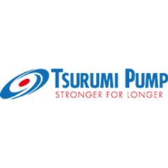  Serie KTZ Tsurumi Guss Schmutzwasserpumpe KTZ21.5 3ph/400V 12385833