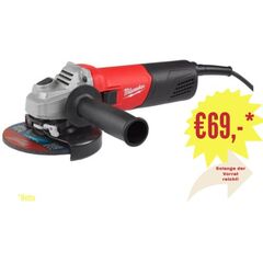  Top Angebote Milwaukee Winkelschleifer AGV 10-125 EK 12466315