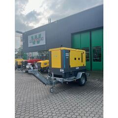 Gebrauchtmaschinen Stromerzeuger Atlas Copco Stromerzeuger QAS 60 12464289