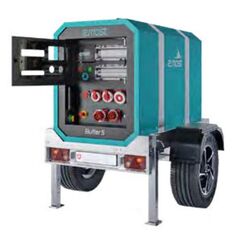  Mobile Batteriegeneratoren EMOST Batteriegenerator BUTLER S 50/25 12466225