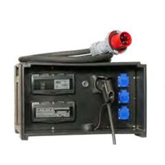  Mobile Ladestationen Merz Ladestation für Elektrofahrzeuge Typ LSK1 mit 19 kW Ladeleistung 12466255