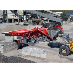 Prallbrechanlagen GIPOREC Prallbrechanlage R 131 FDR GIGA E 12466261
