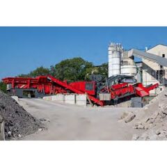  Prallbrechanlagen GIPOREC Prallbrechanlage R 131 FDR GIGA E 12466261