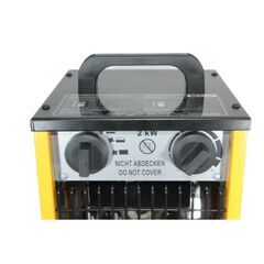  Herbst WILMS Elektroheizer mit Axialventilator EL 2 12466262