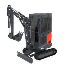  Minibagger Eurocomach 19 TR | Minibagger 12464080